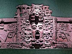 Huracan Mayan God