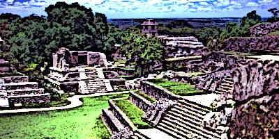 Mayan Achievements