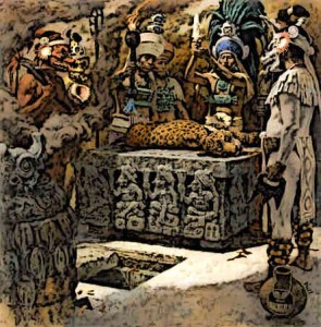 Mayan-Beliefs-a-Mayan-Ritual