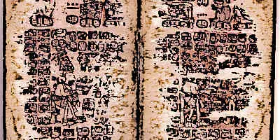 Ancient Mayan Beliefs
