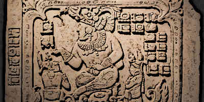 Mayan Culture Cancuenpanel