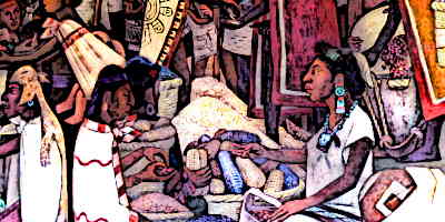 Mayan Economy Traders
