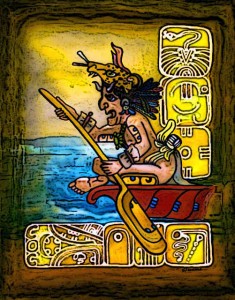 Mayan-Jaguar-God