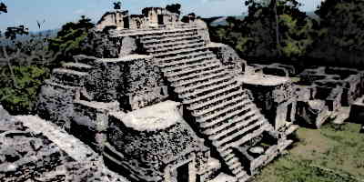 Mayan Ruins Questions and Answers
