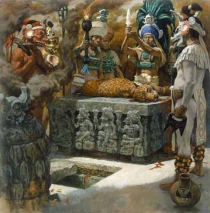 Mayan-Sacrifice-Rituals