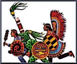 Mayan-Warfare