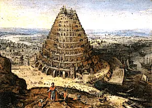 The-Tower-of-Babel