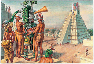 Mayan Tribes