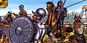 Spanish Conquistadors