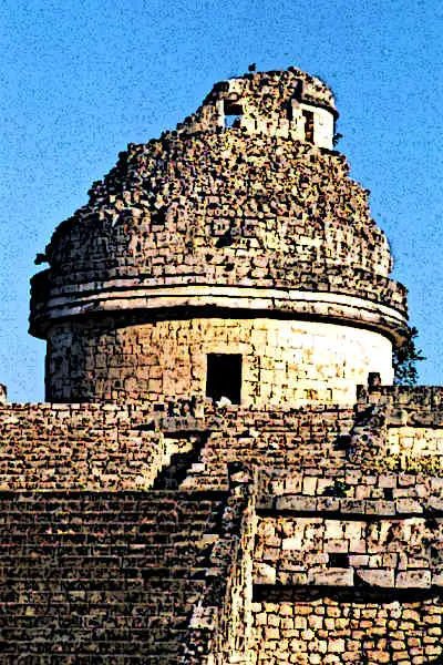 Mayan Science - Mayan Observatory